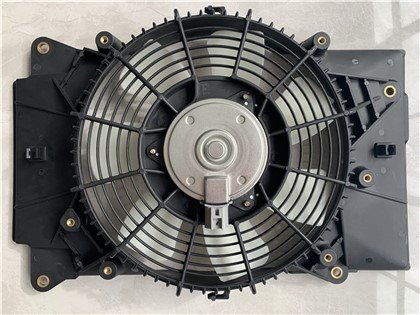 ISUZU DECA 360 24V فین اسمبلی