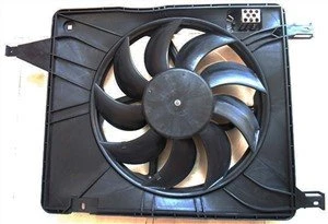 نسان قشقائی 06-13 کولنگ فین اسمبلی OEM 21481-JD21B