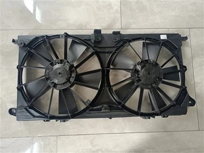 کولنگ فین فٹ بیٹھتا ہے فورڈ ایکسپیڈیشن 18 FL3Z8C607A FL3Z-8C607-C FO3115207