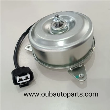 مٹسوبشی لانسر Es Ls 02 OEM کے لیے فین موٹر: MI3116108