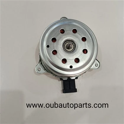 ریڈی ایٹر اور کولنگ فین موٹر برائے نسان قشقائی 2.0 2011- اوپر OEM:21487-JE30A 21487-JD20A