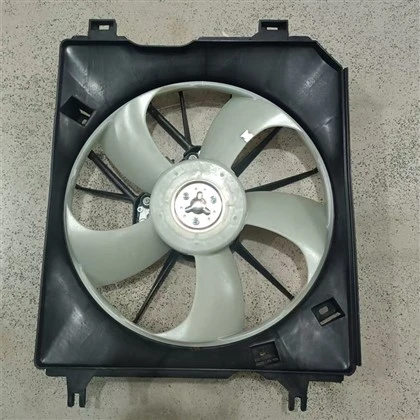 2023 ہونڈا CR-V 2.0 ہائبرڈ 2023 کولنگ ریڈی ایٹر فین اسمبلی 19015-69F-A01