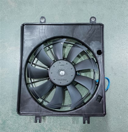 کنڈینسر اور ریڈی ایٹر فین اسمبلی برائے HONDA CIVIV 1.5T RH 2022 /HONDA INTEGRA 1.5T RH 2023 OEM:38615-64A-A01