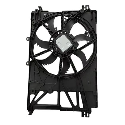 ریڈی ایٹر کولنگ فین اسمبلی ٹویوٹا کیمری 2.5L 2018-2023 16360-F0010 میں فٹ بیٹھتی ہے